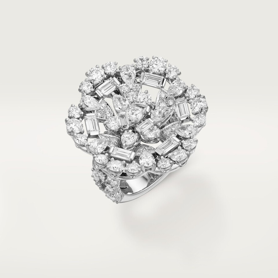 bague collection diamant
