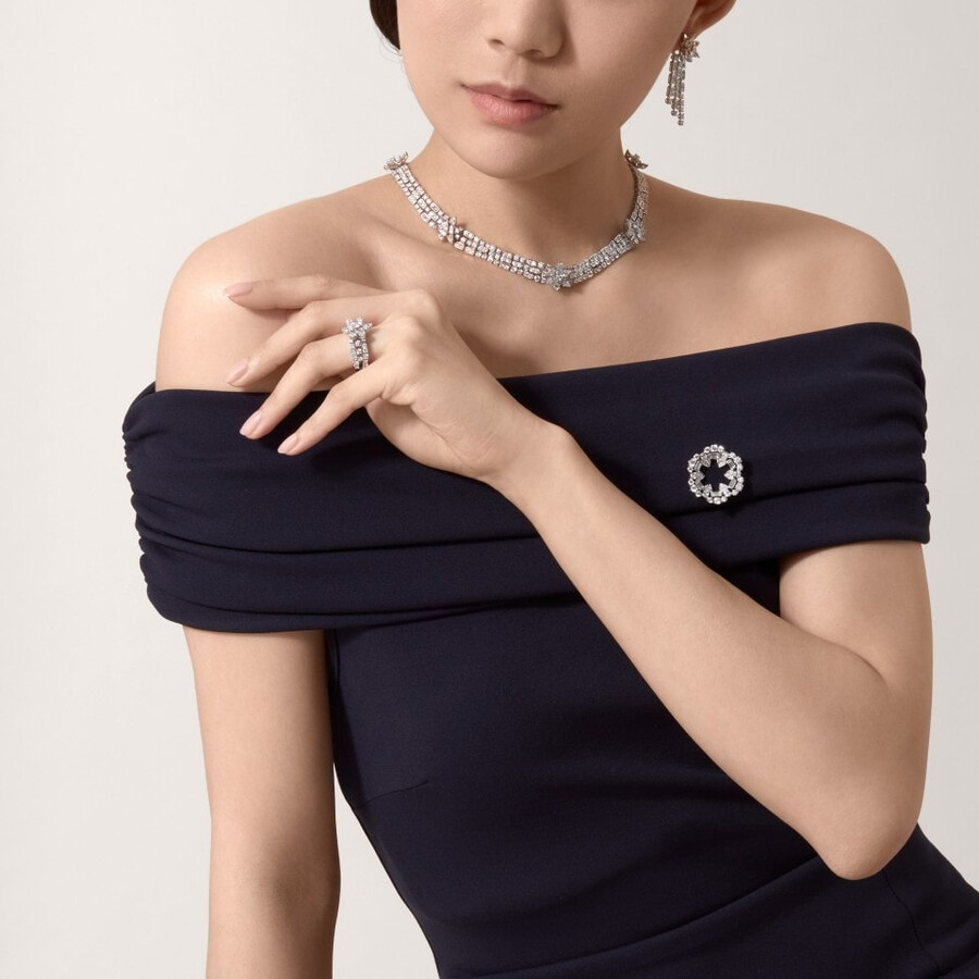bague collection diamant