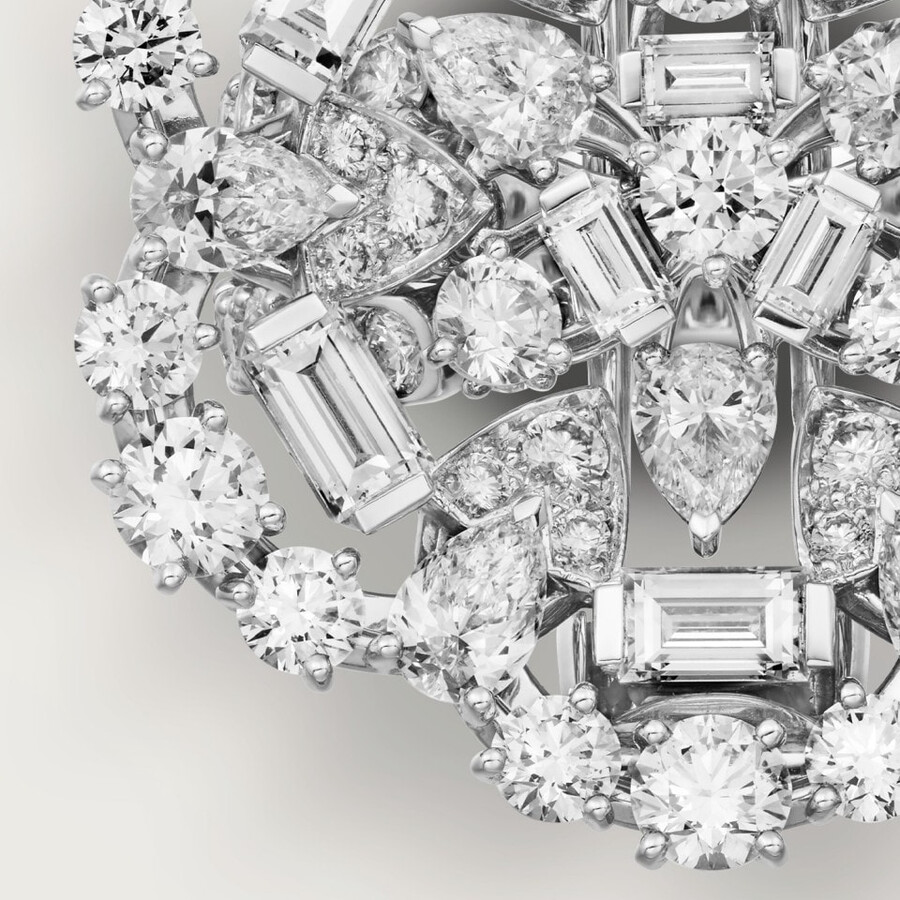 bague collection diamant