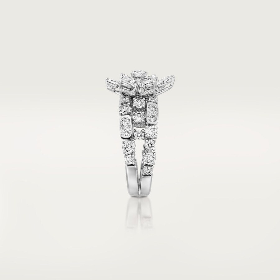 bague collection diamant