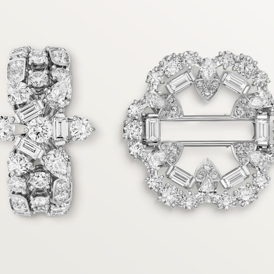 bague collection diamant