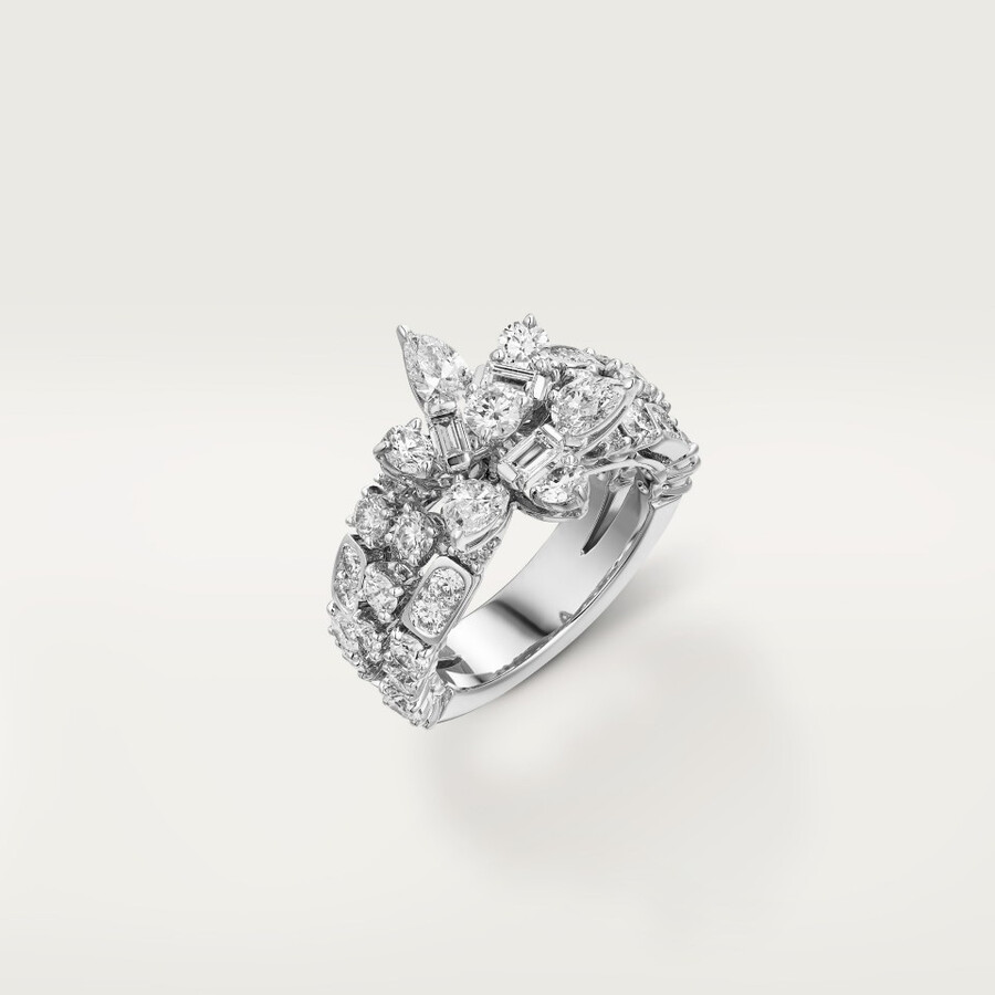 bague collection diamant