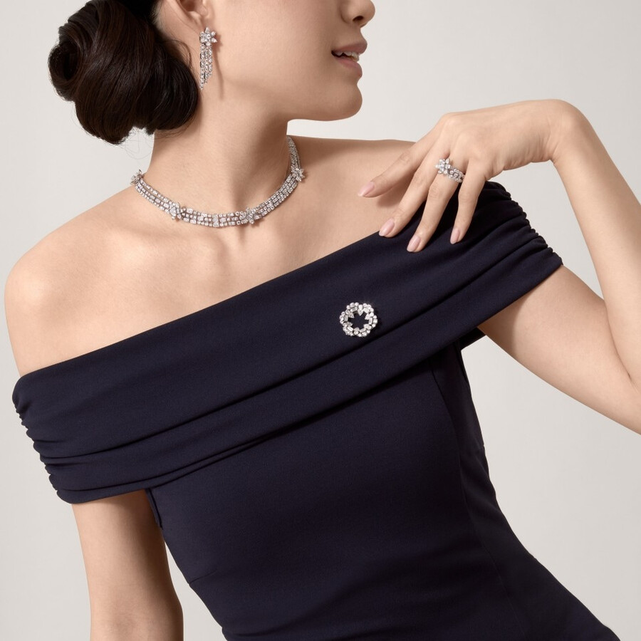 bague collection diamant
