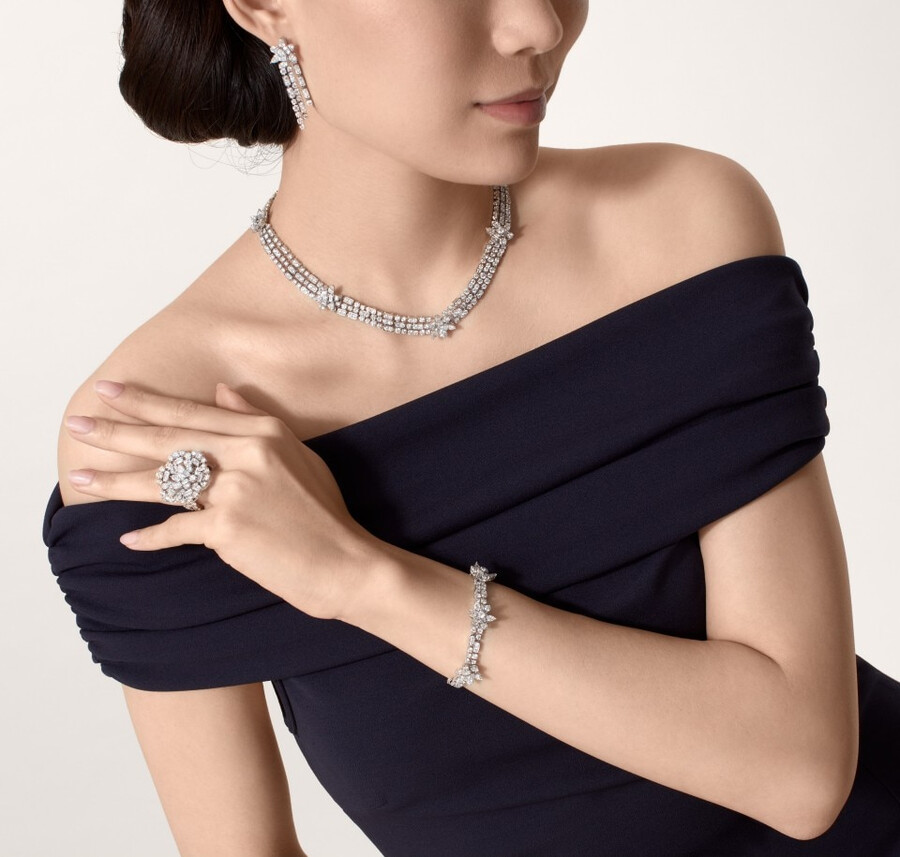 bague collection diamant