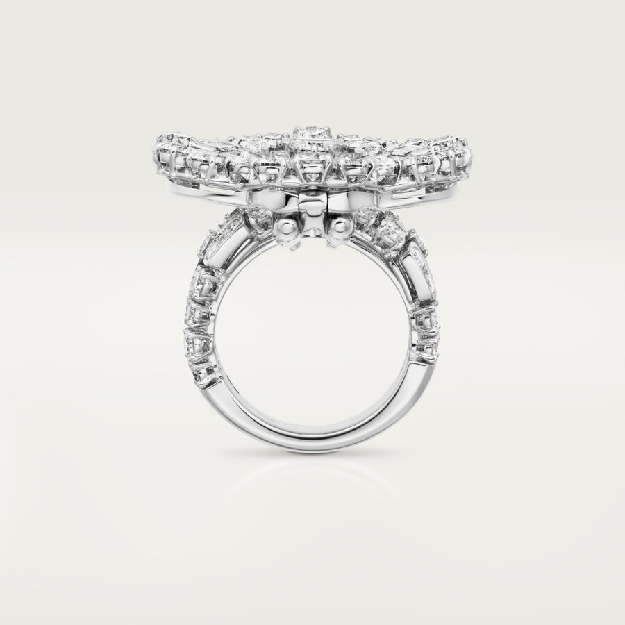 bague collection diamant