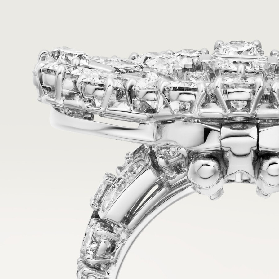 bague collection diamant