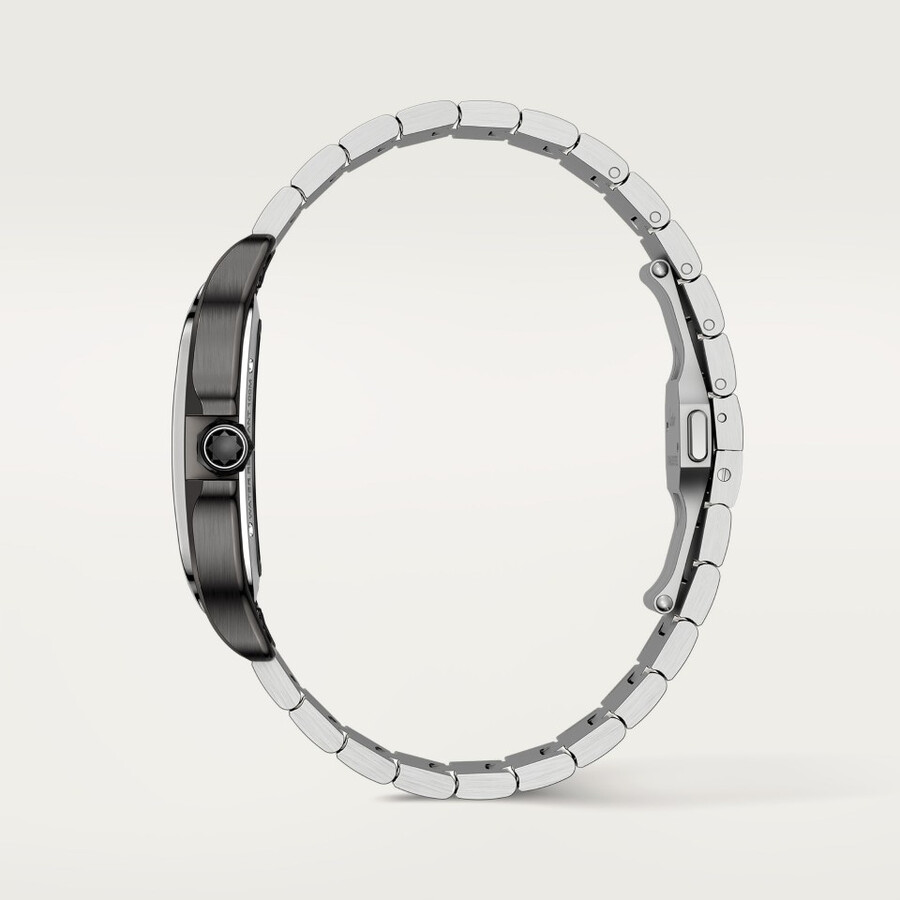 santos de cartier skeleton watch