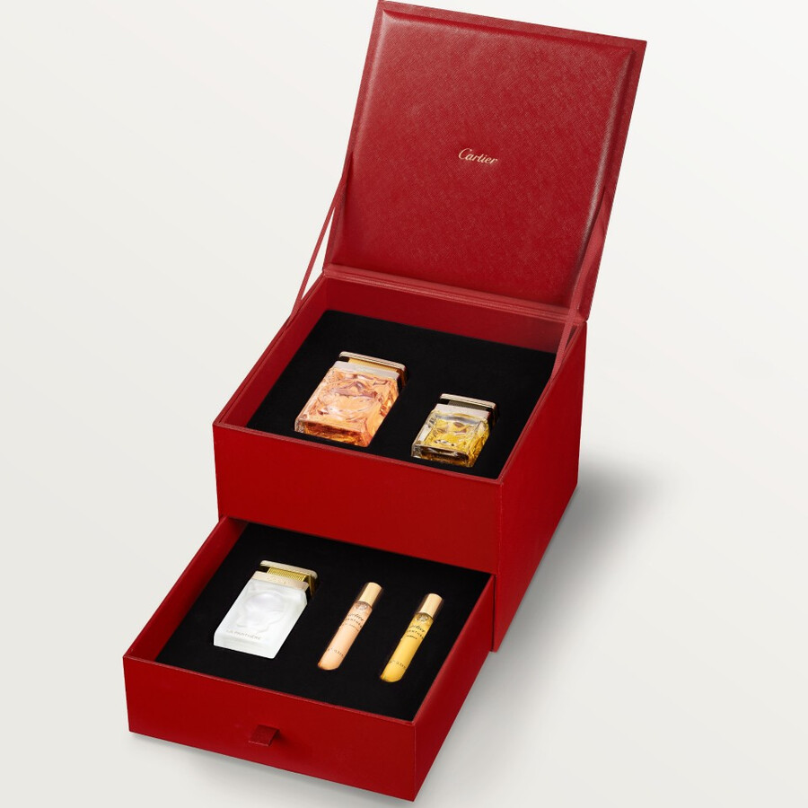 la panthère premium gift set