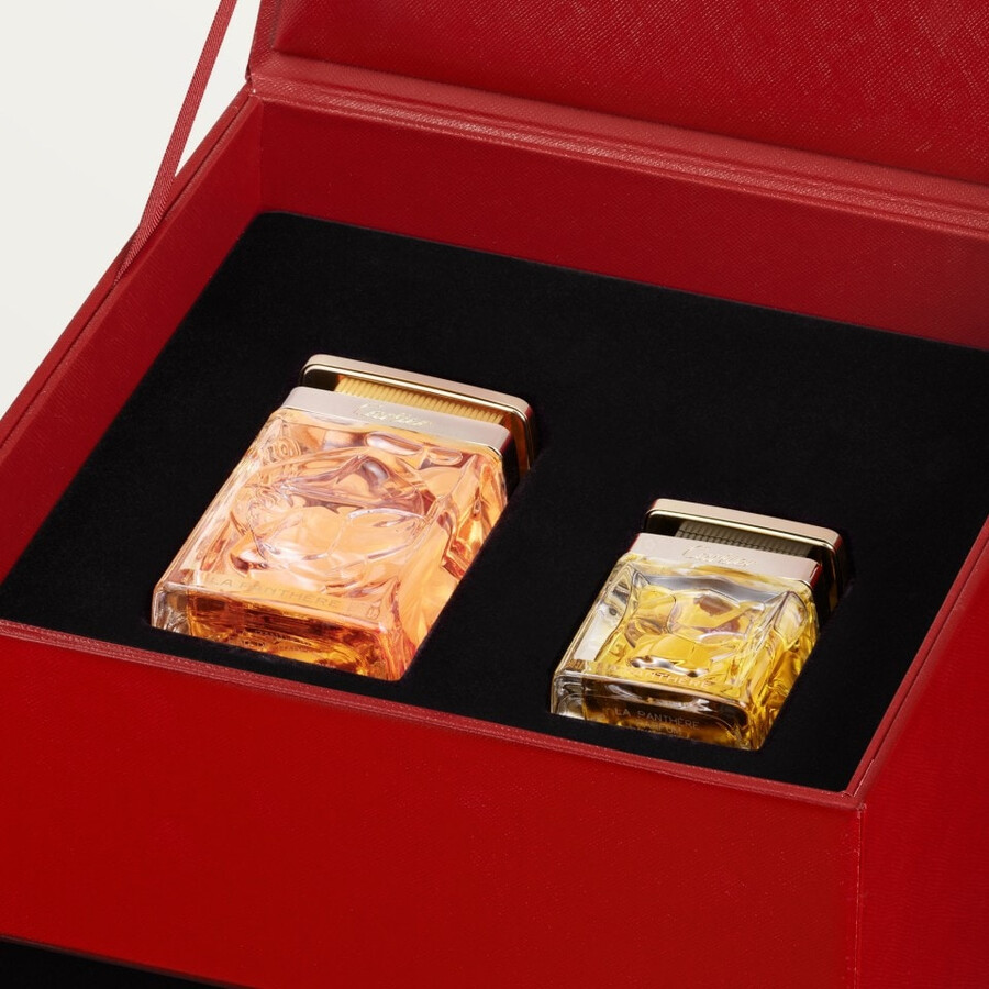 la panthère premium gift set