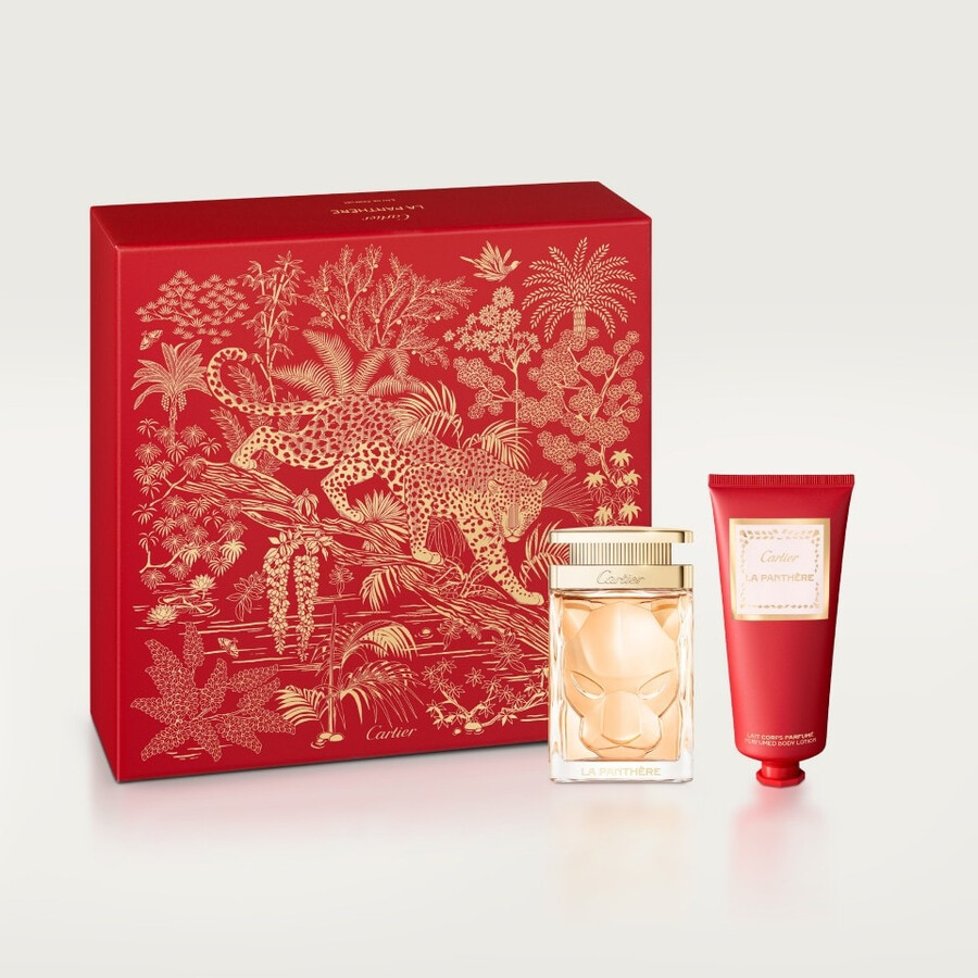 la panthère gift set