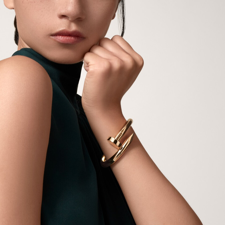 juste un clou bracelet extra-large model