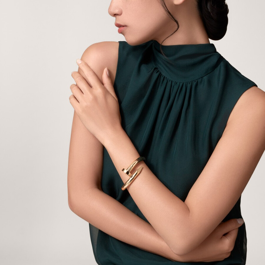 juste un clou bracelet extra-large model