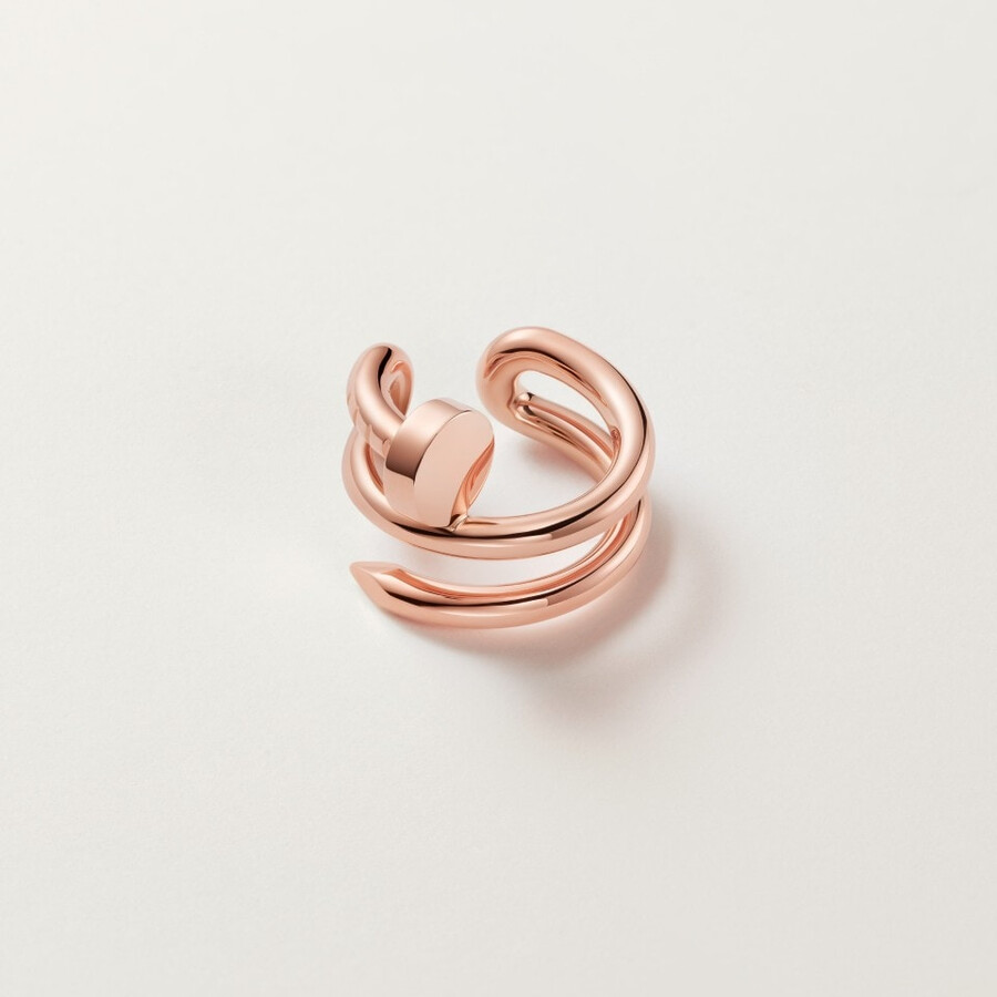juste un clou ear jewel