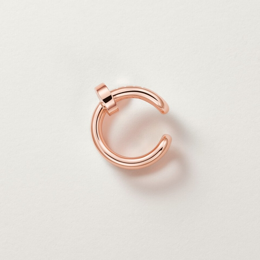 juste un clou ear jewel