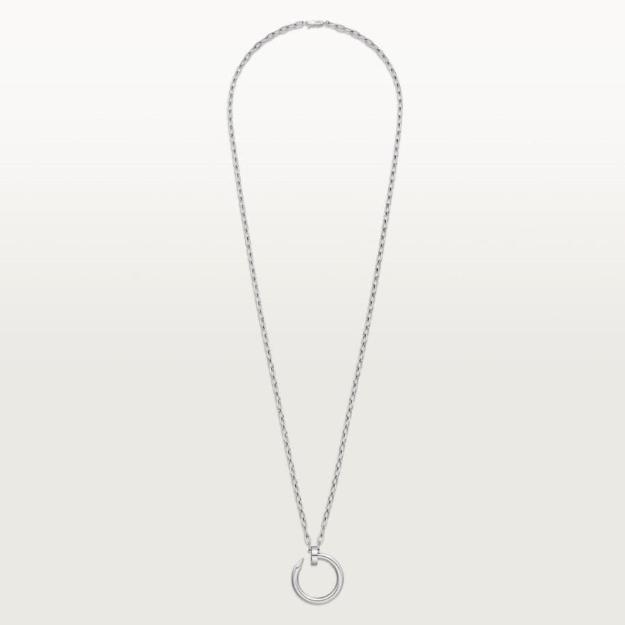 juste un clou long necklace multiwear extra-large model