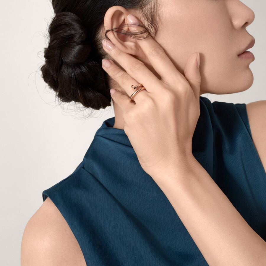 juste un clou ring classic model