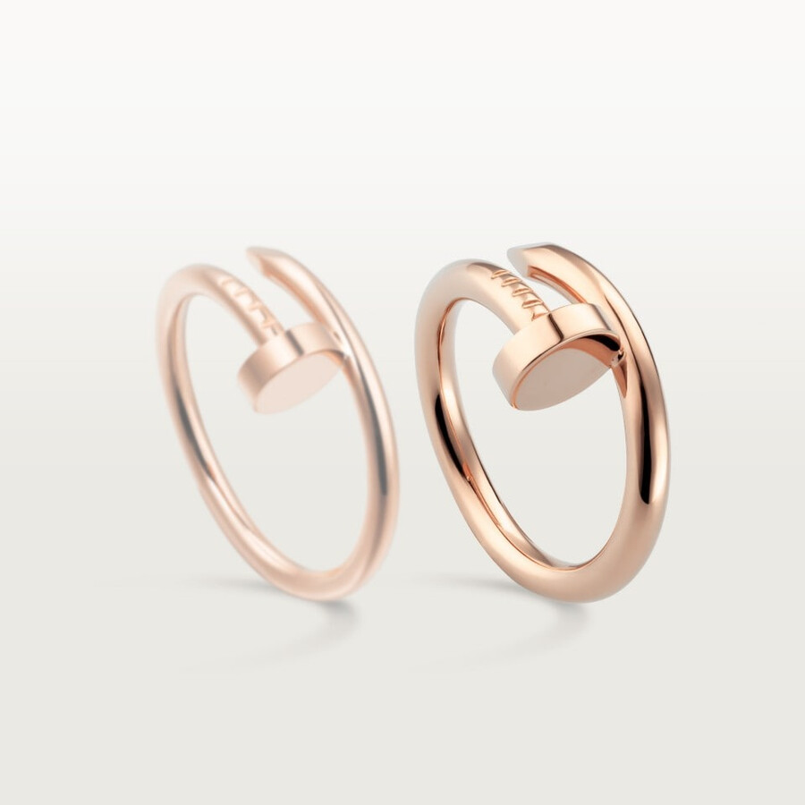 juste un clou ring classic model