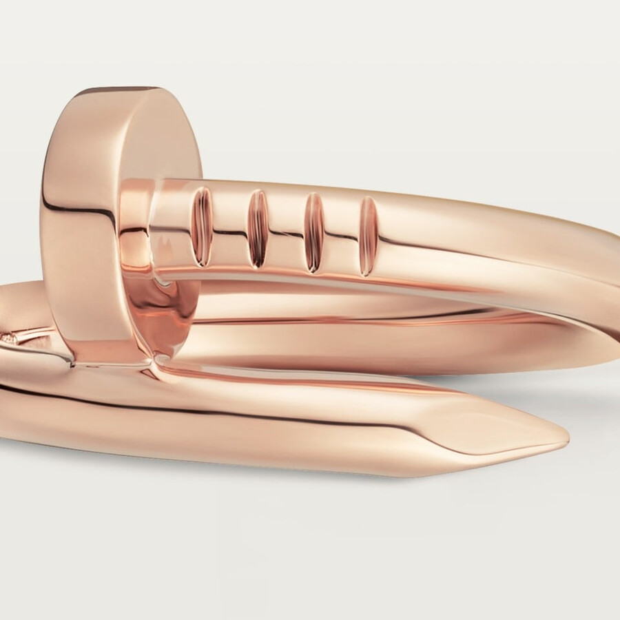 juste un clou ring classic model