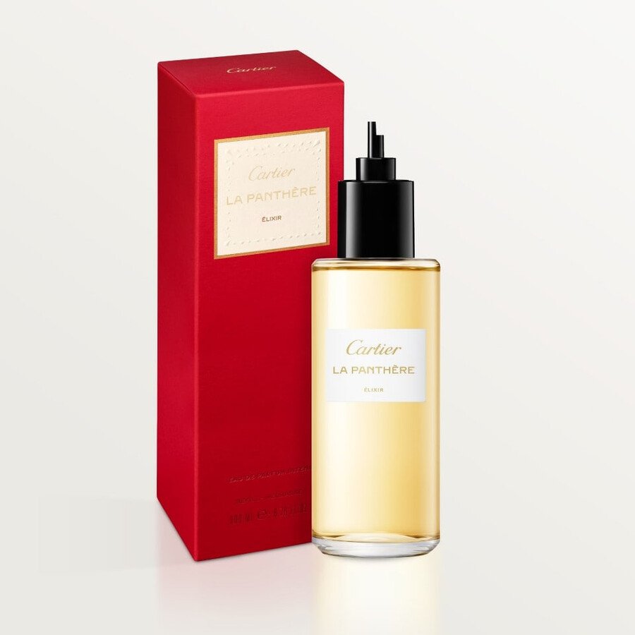 la panthère Élixir refill