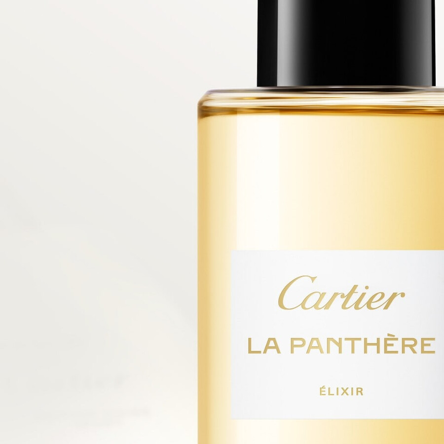 la panthère Élixir refill