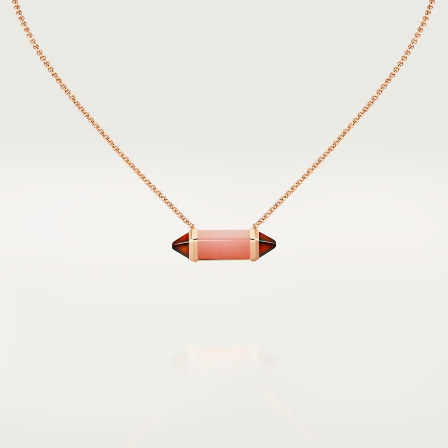 les berlingots de cartier pendant