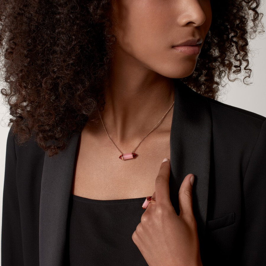 les berlingots de cartier pendant