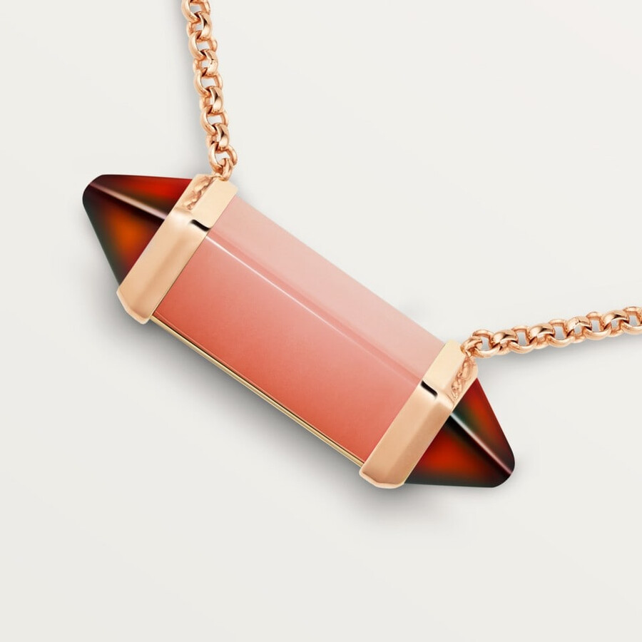les berlingots de cartier pendant