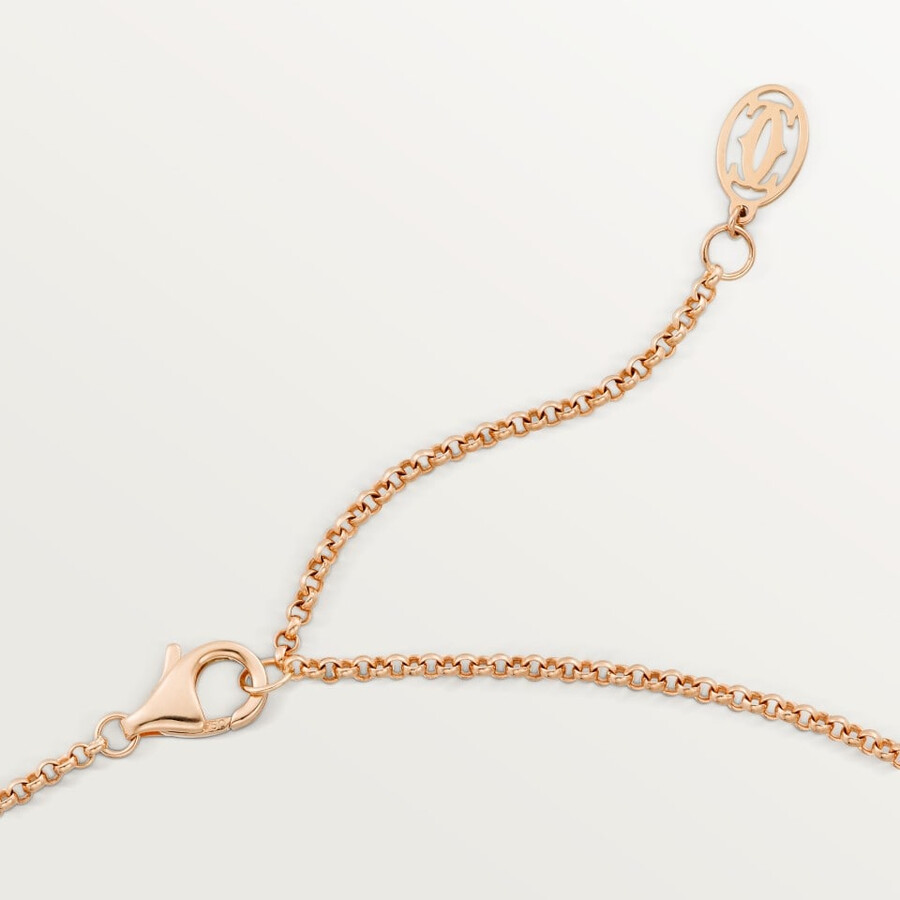 les berlingots de cartier pendant