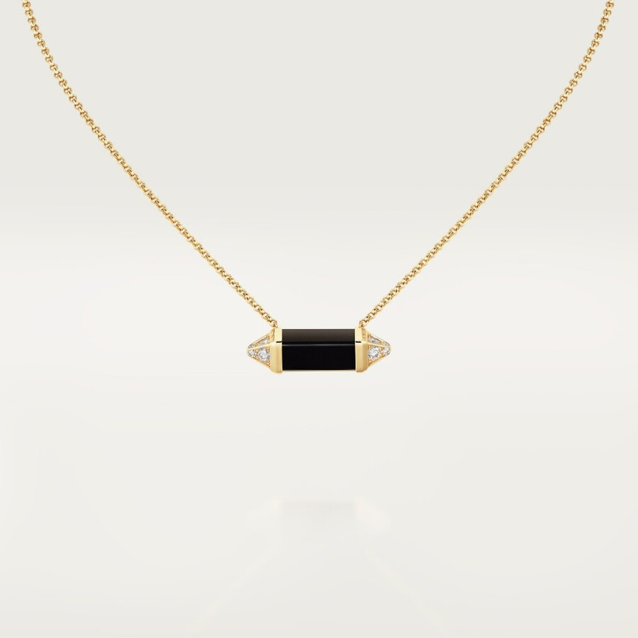 les berlingots de cartier pendant diamonds