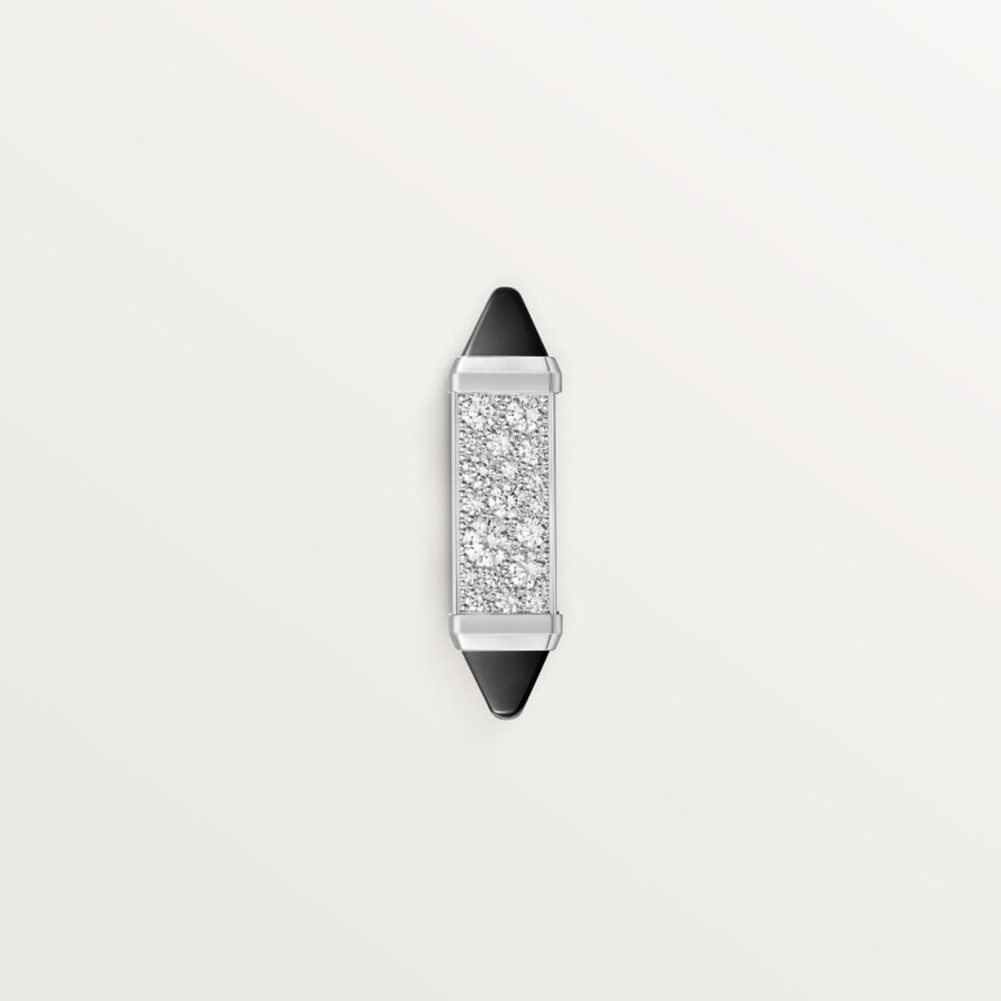 les berlingots de cartier ring semi-paved