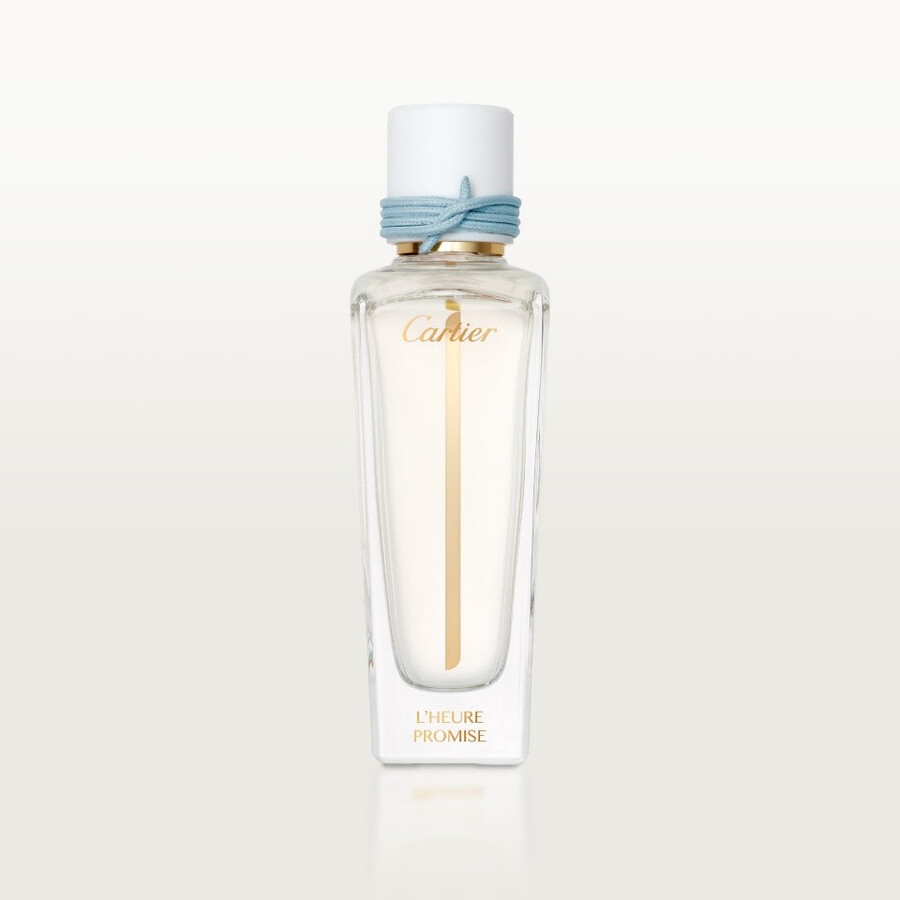 les heures de parfum lheure promise
