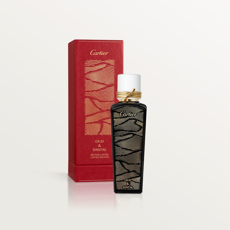 oud santal les heures voyageuses limited edition fragrance