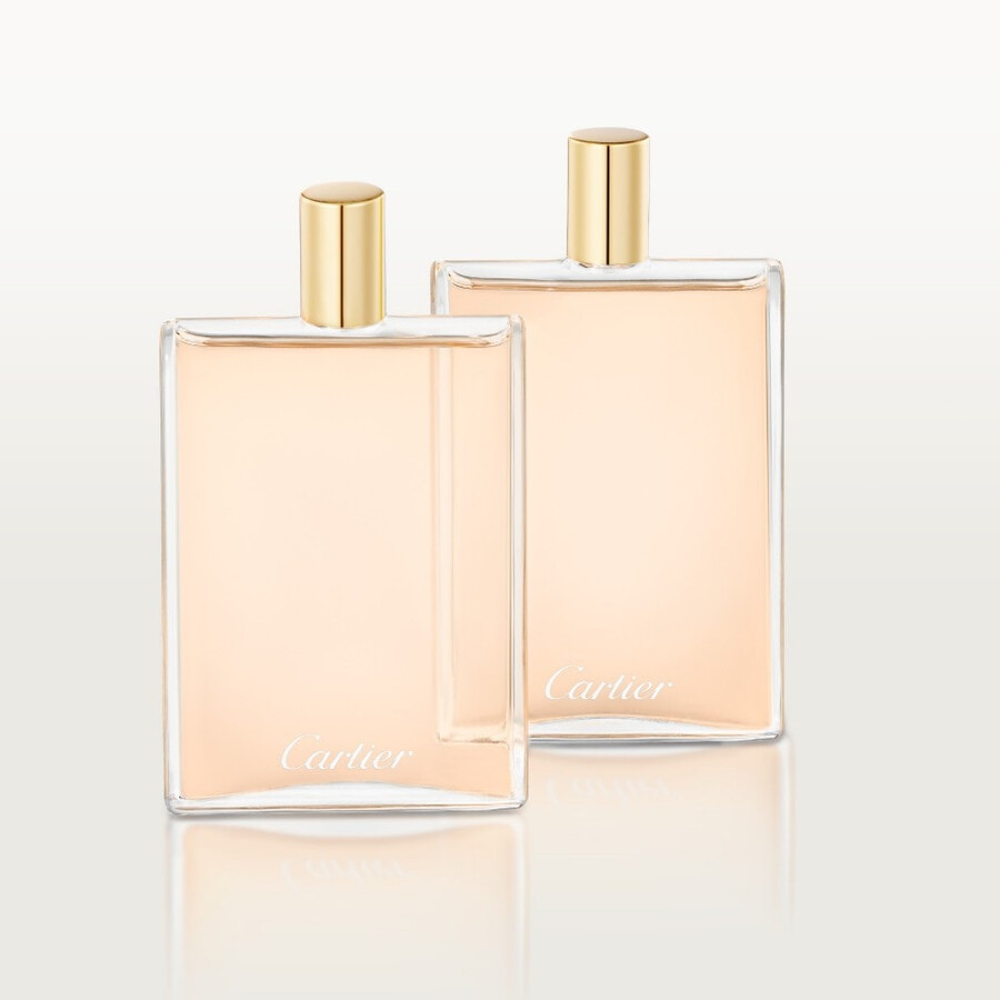 les nécessaires à parfum refills la panthère