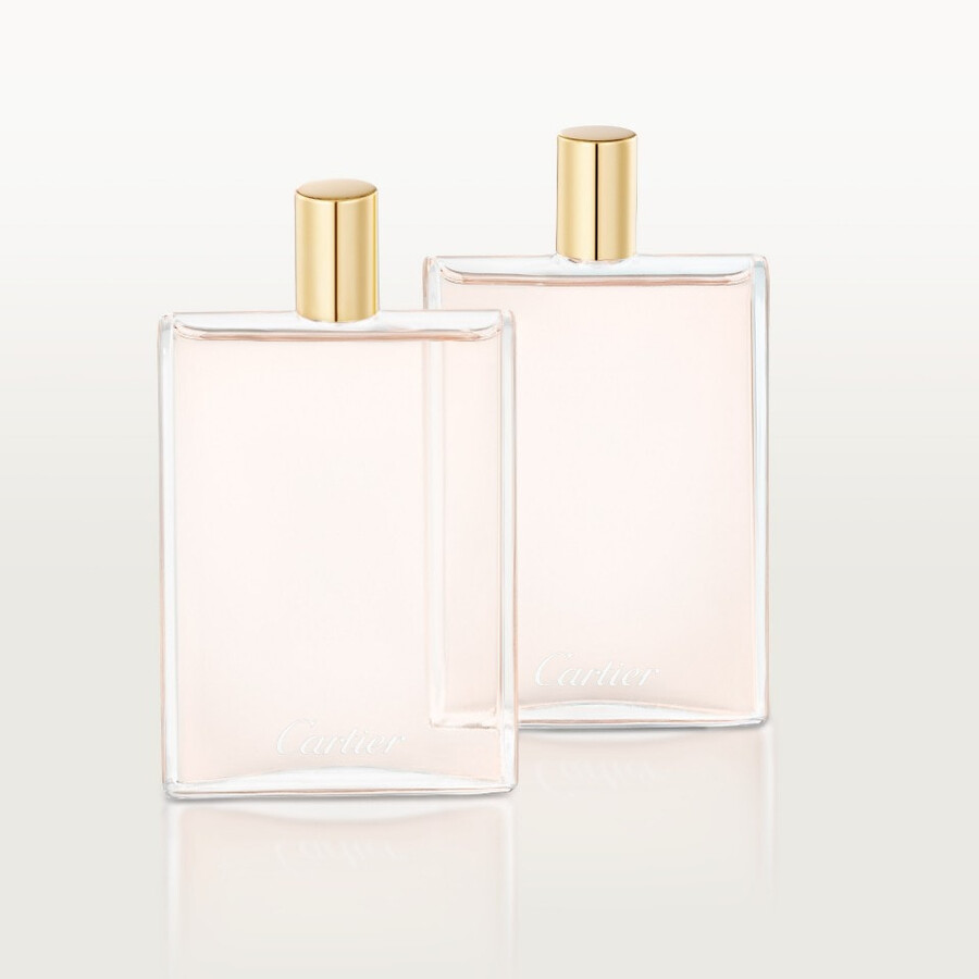 les nécessaires à parfum refills baiser volé