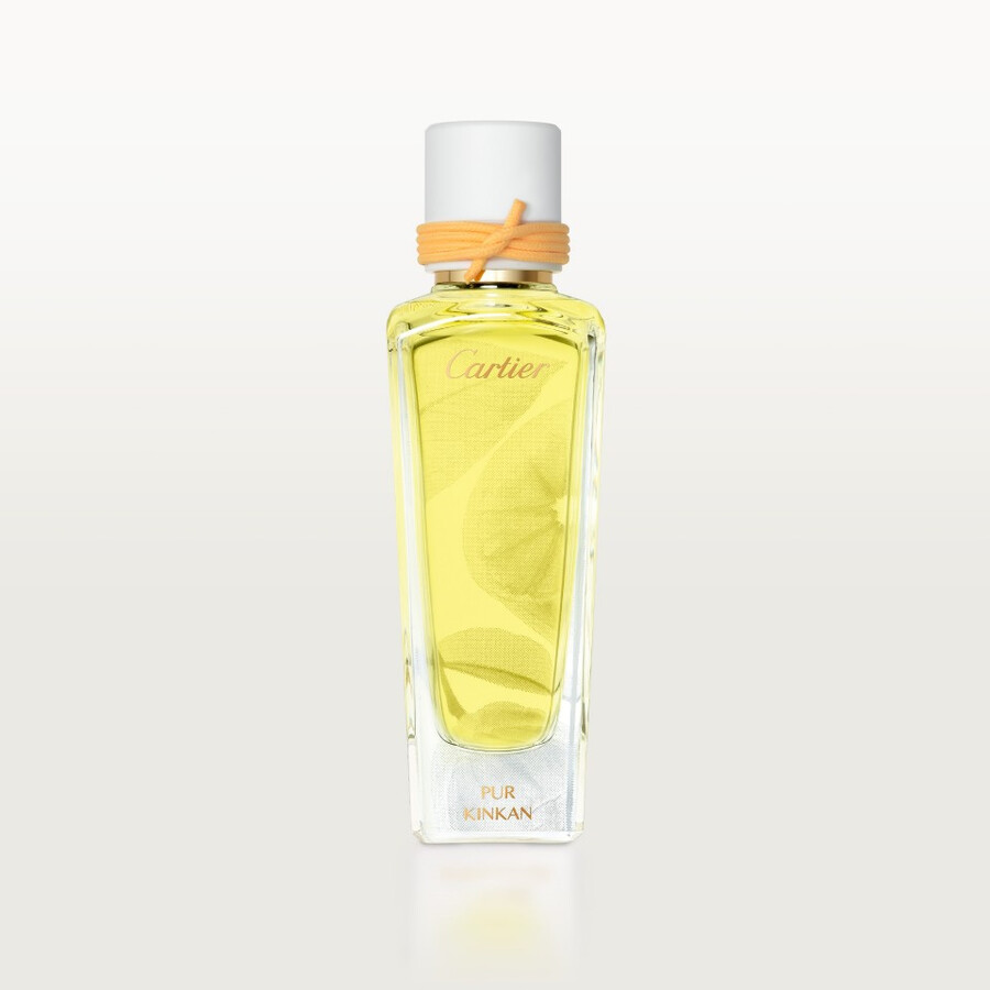 les epures de parfum pur kinkan