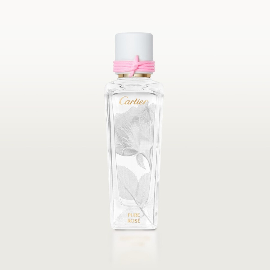 les epures de parfum pure rose