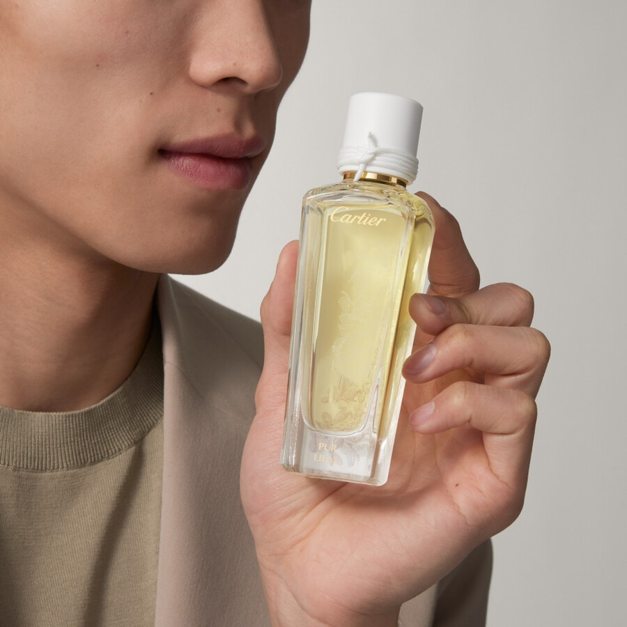 pur lilas les epures de parfum