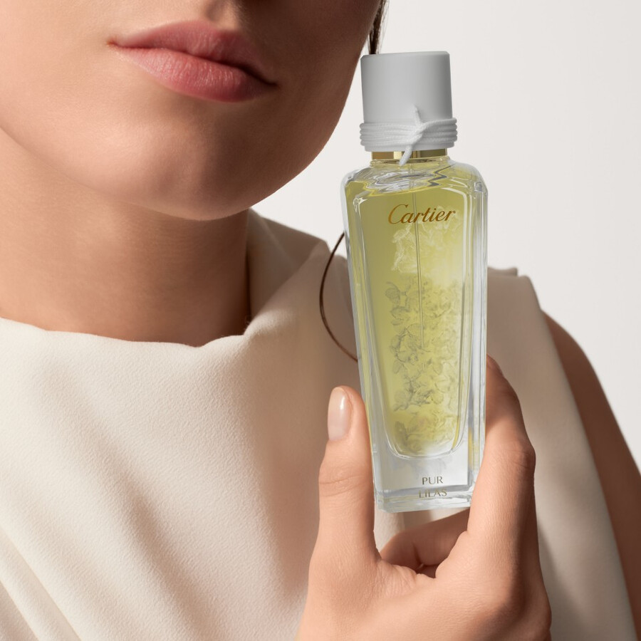 pur lilas les epures de parfum
