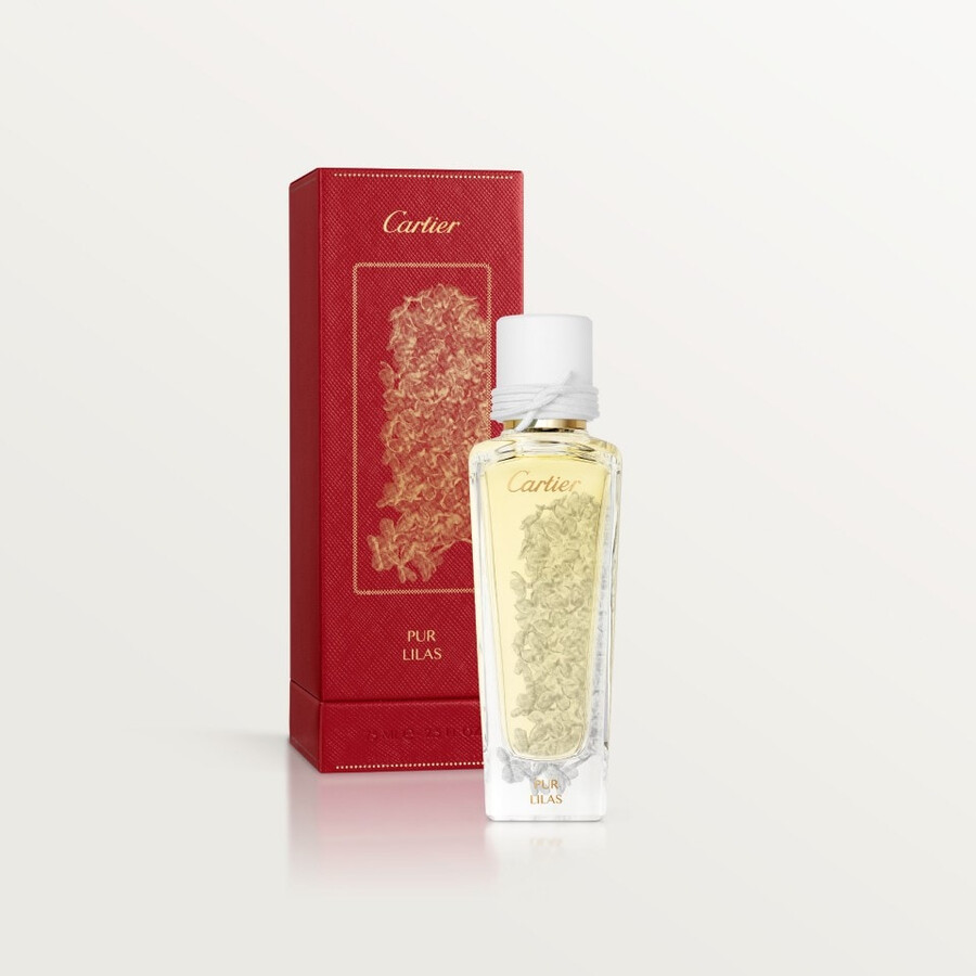 pur lilas les epures de parfum