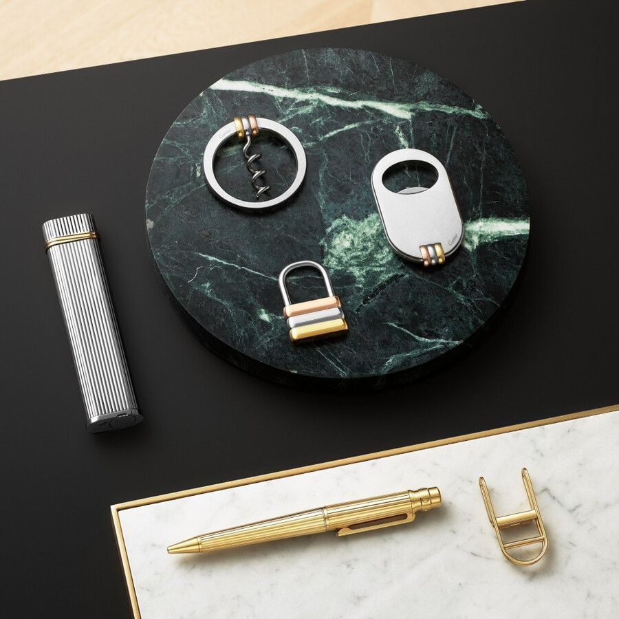 vendôme de cartier table lighter