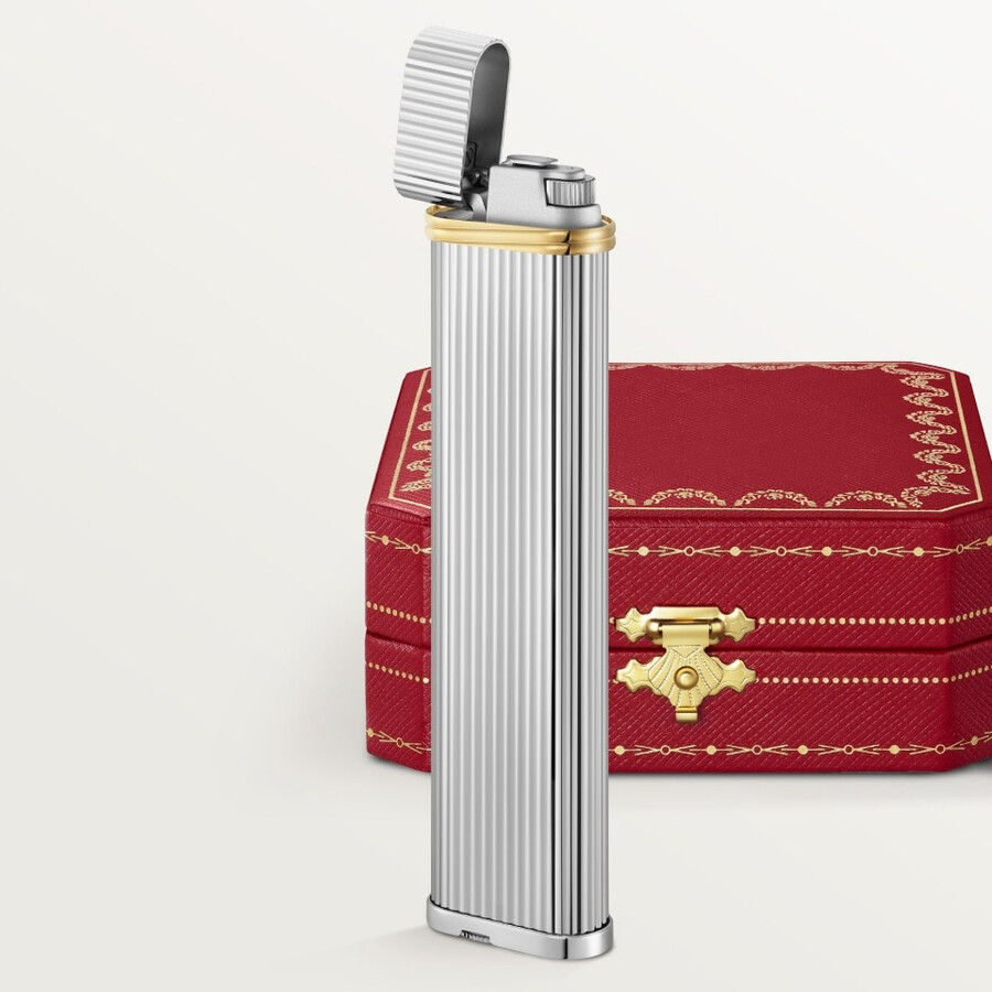vendôme de cartier table lighter