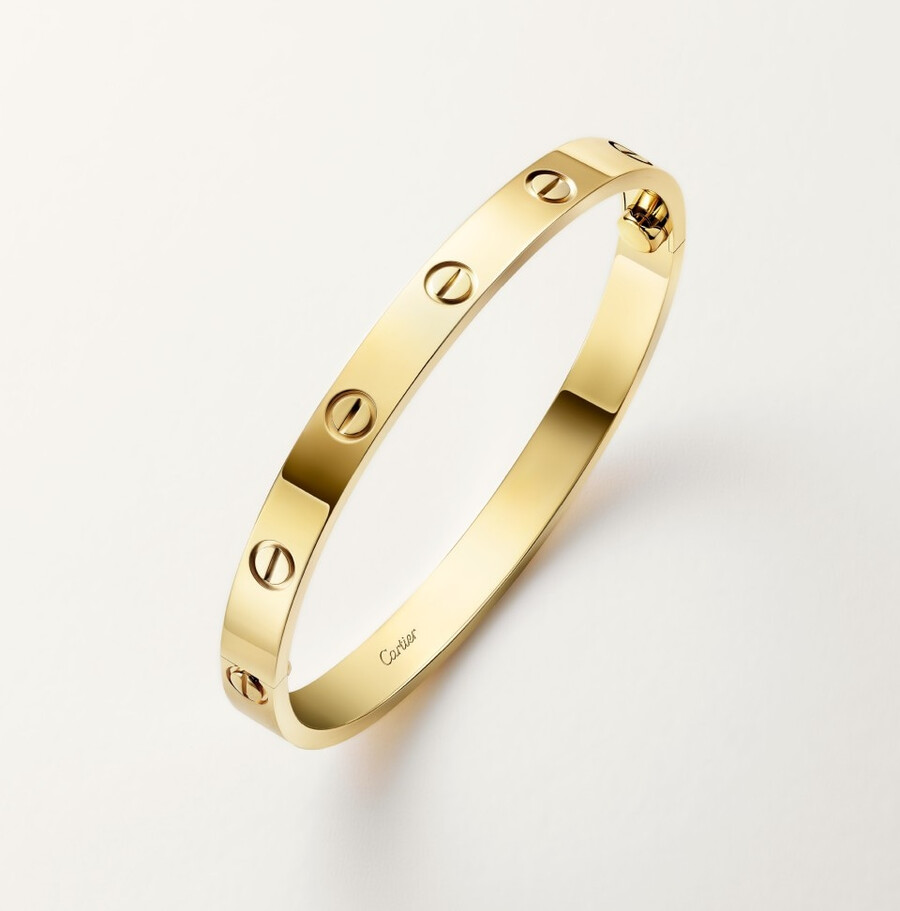 love bracelet classic model