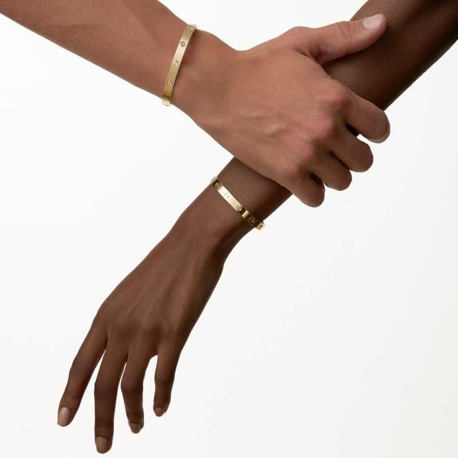 love bracelet classic model
