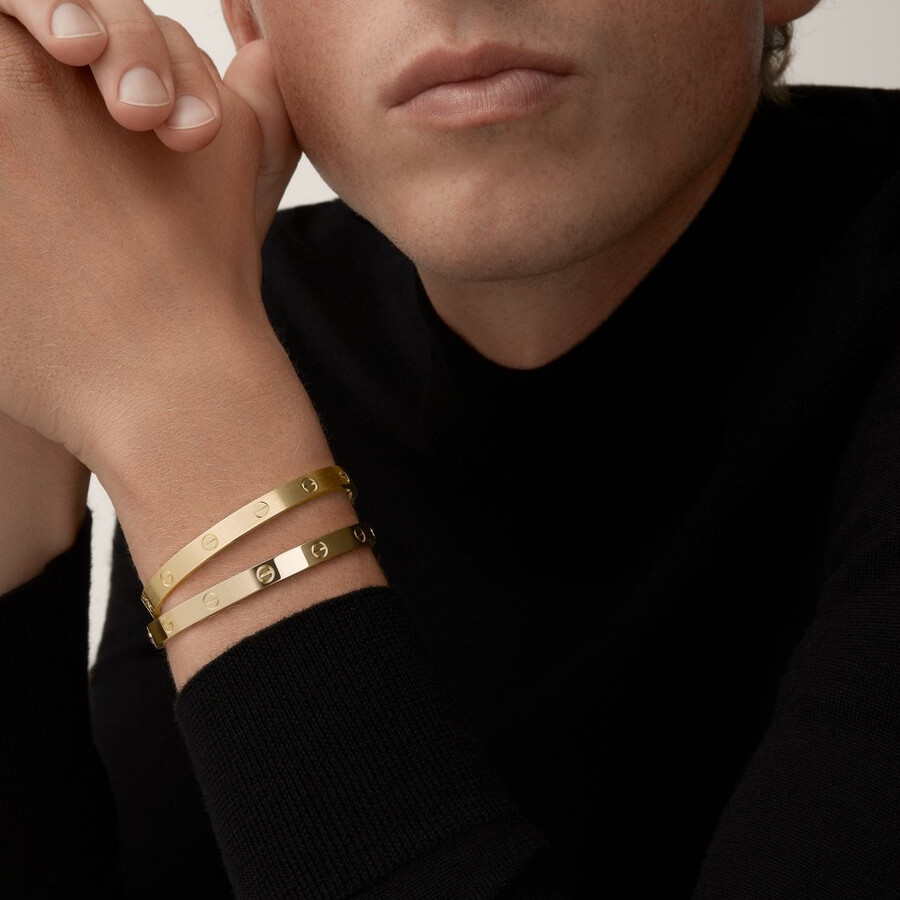 love bracelet classic model