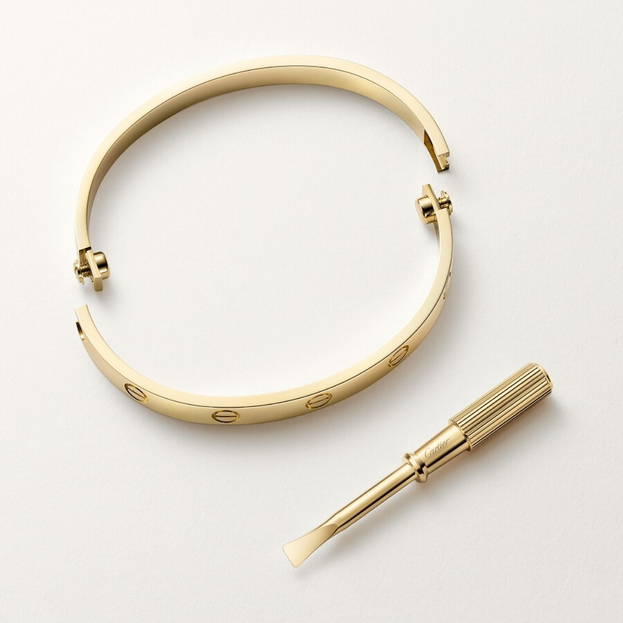 love bracelet classic model
