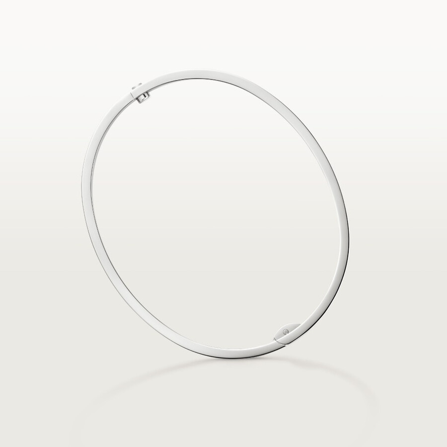 love bracelet small model 10 diamonds