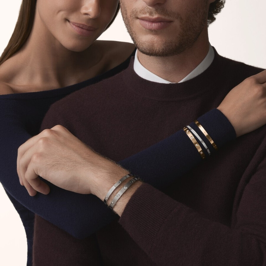 love bracelet medium model