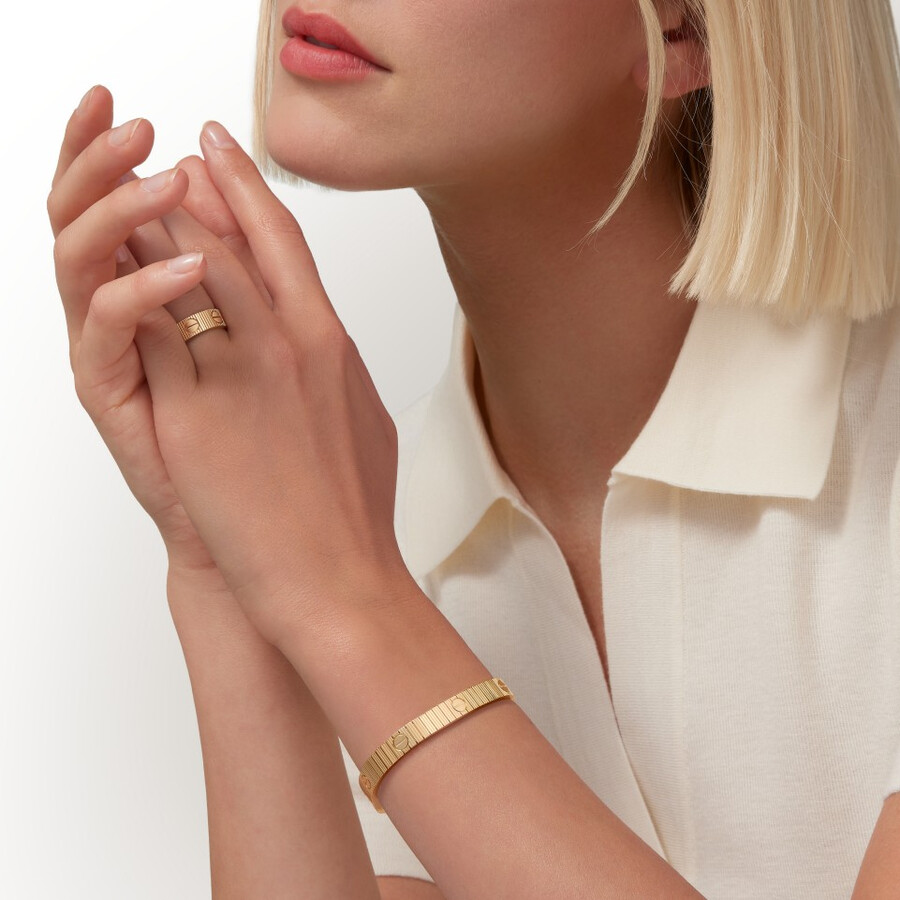 love unlimited bracelet flexible