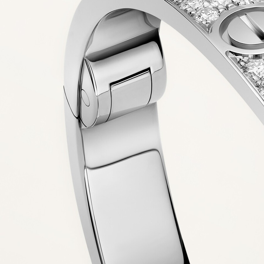love bracelet classic model paved