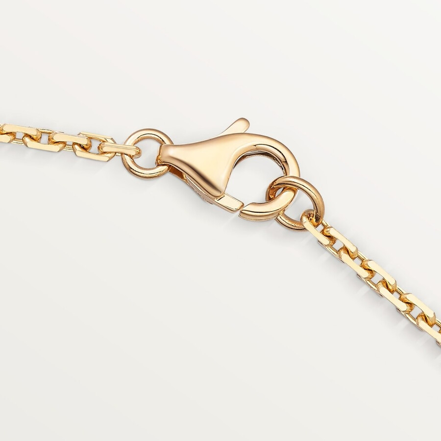 love pendant half-paved